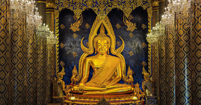 Major attractions of Phitsanulok