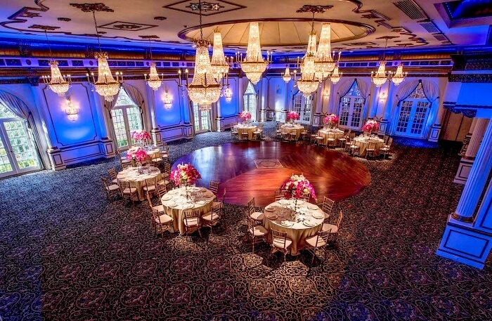 10 Incredible Wedding Venues In New Jersey For Couples