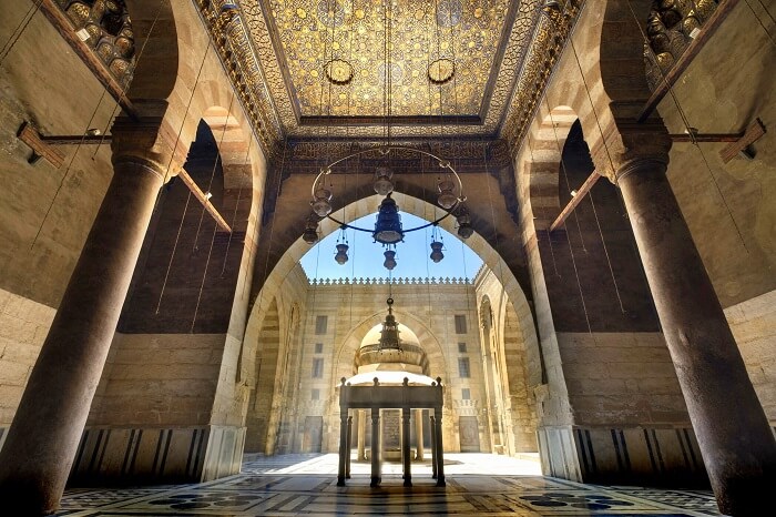 egypt mosques