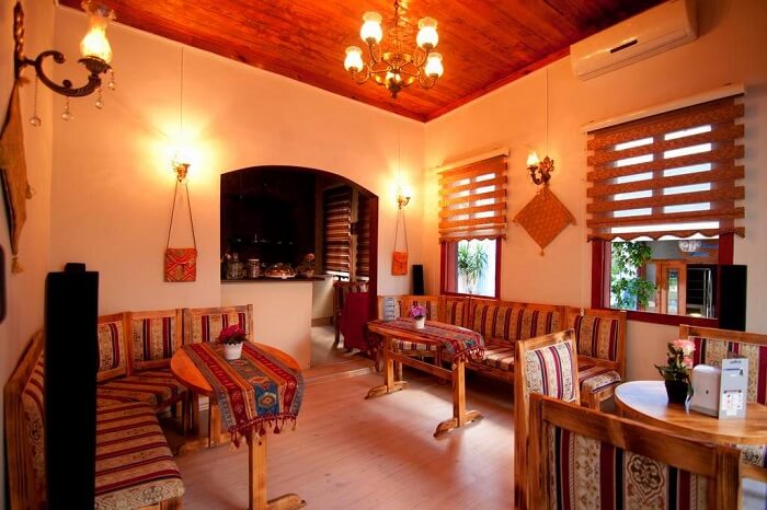 homestays istanbul