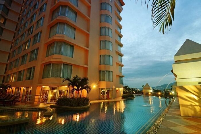 hotels near Chiang Mai airport