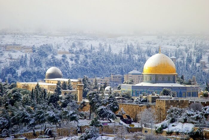 Best of Israel In January