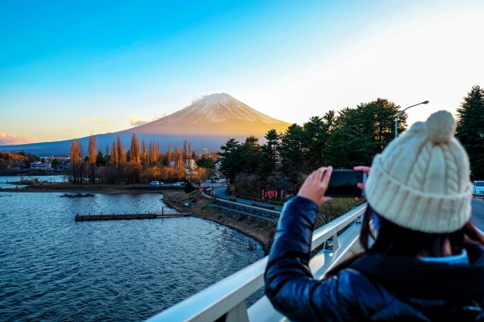 japan mountains cover