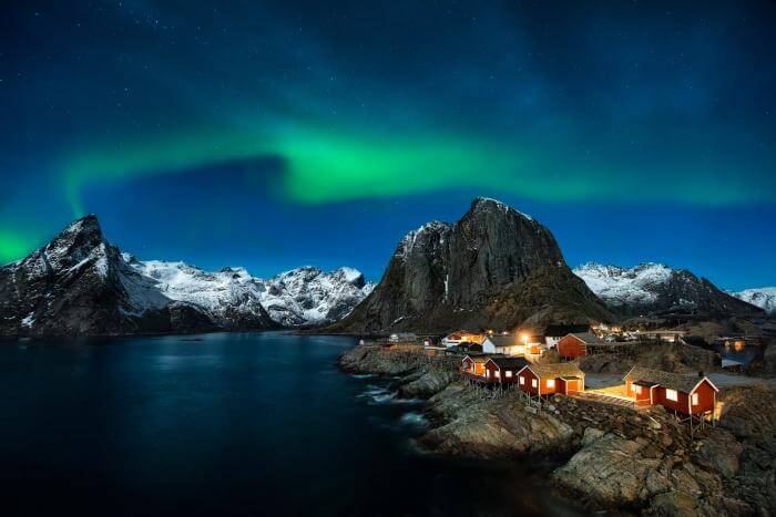 Lofoten Islands Guide: An Unforgettable Norwegian Island