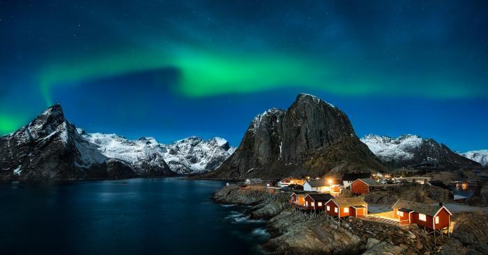 Midnight Sun in Lofoten - Visit Lofoten