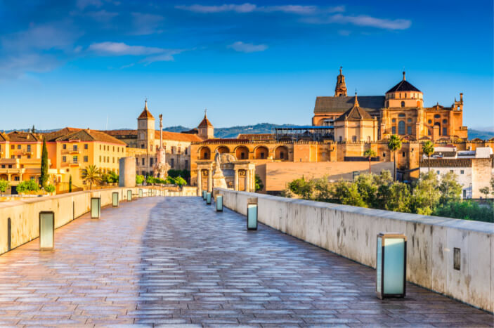 mosques in madrid