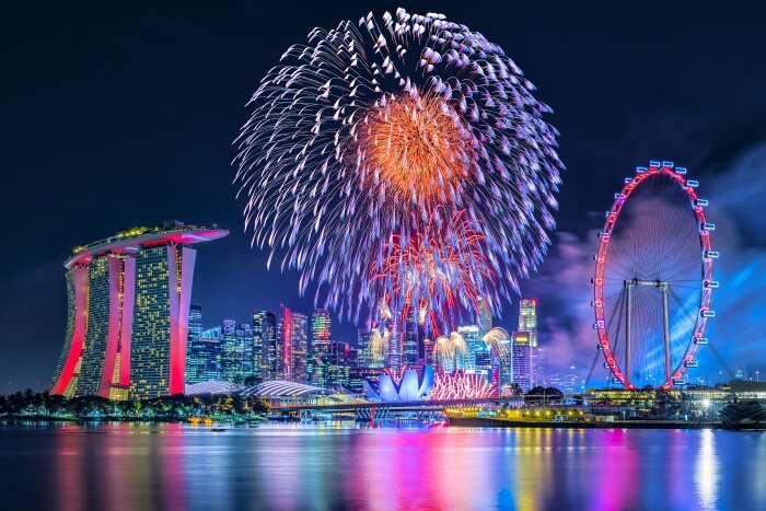 New Year Celebration In Singapore 2019: 11 Places For Party