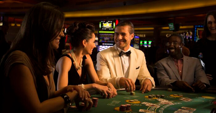 Finding Customers With casinos Part A