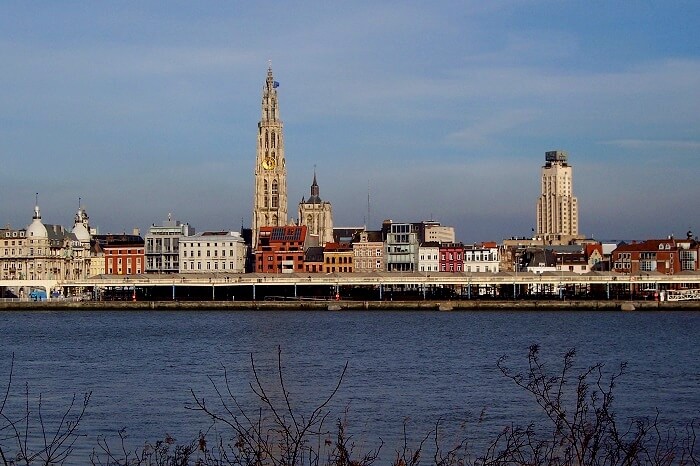 river