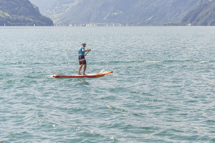 Stand up paddle