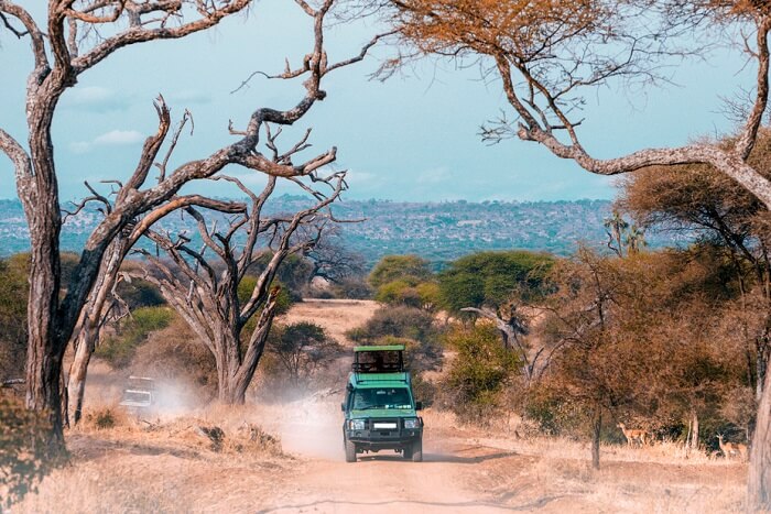Awesome Winter season In Tanzania