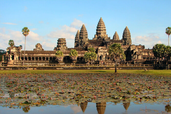 temples