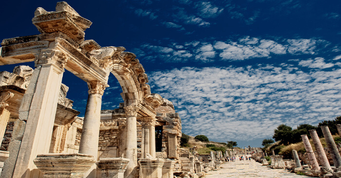 5 Temples In Turkey Every History Buff Should Pay A Visit