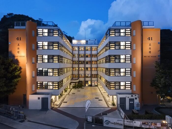 hostel in hong kong