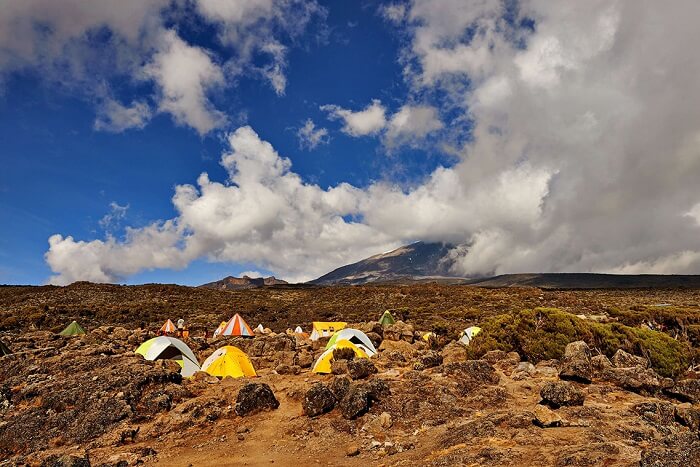 trekking tanzania
