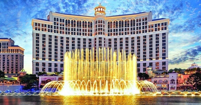 Caesars Palace, Las Vegas: 54 years on, is it really still the world's best  casino hotel?