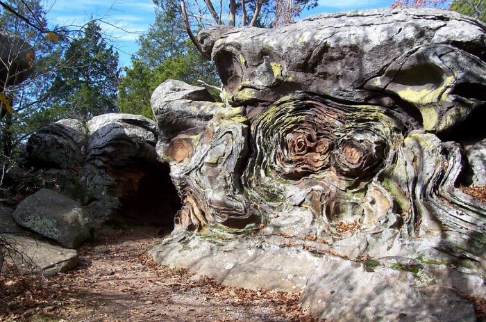 Shawnee National Forest