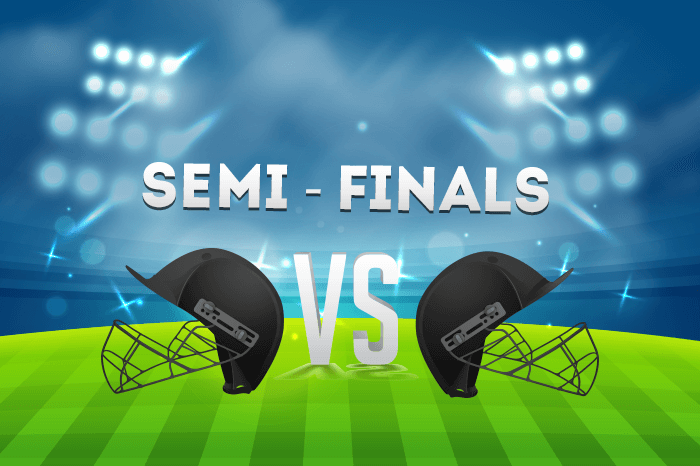 Semi Final World Cup 2019