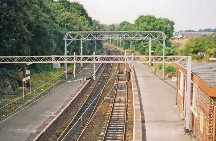 North Staffordshire Line