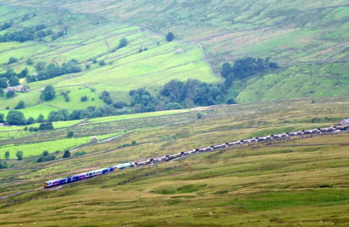 Settle to Carlisle