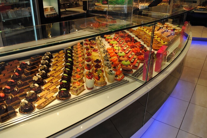 cafes in Las Vegas