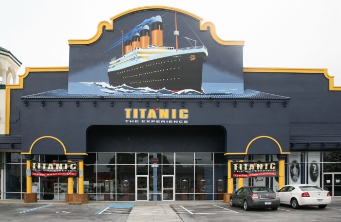 A Guided Tour Of Titanic