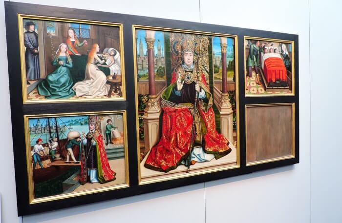 A Visit To The Groeninge Museum
