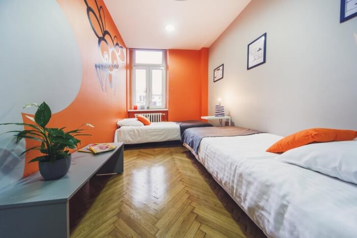 AAE Mosquito Hostel