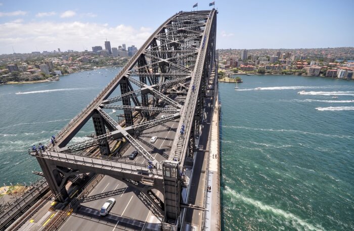 About Sydney Harbour Bridge