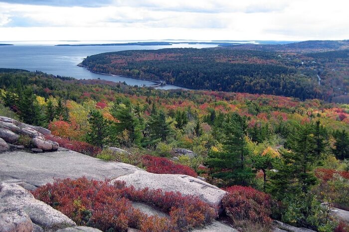 Acadia National Park