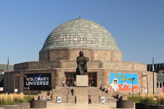 Adler Planetarium