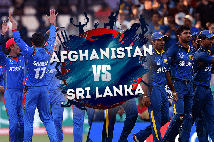 Afghanistan vs Sri Lanka