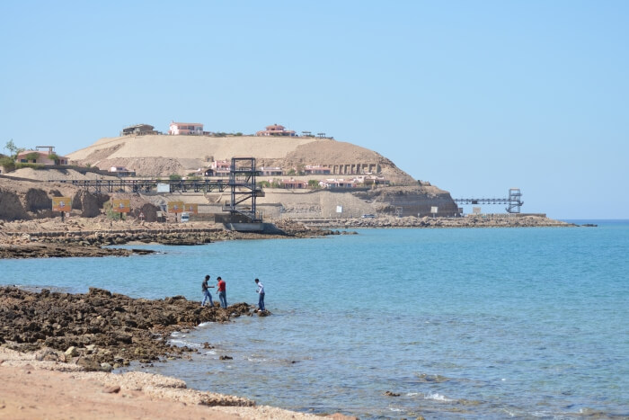 sea view
