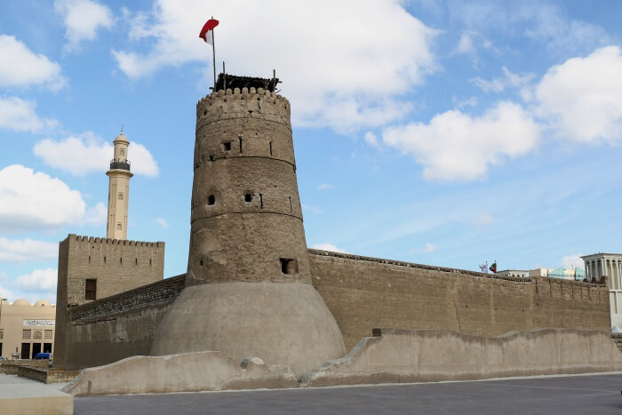 Al Fahidi Fort
