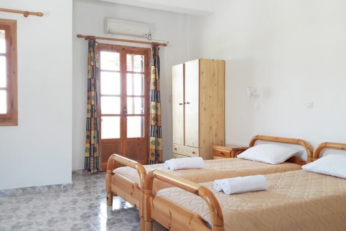 Almyra Villa in Athens