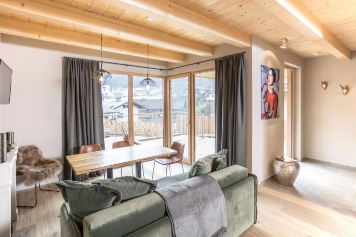 Alpegg Chalets