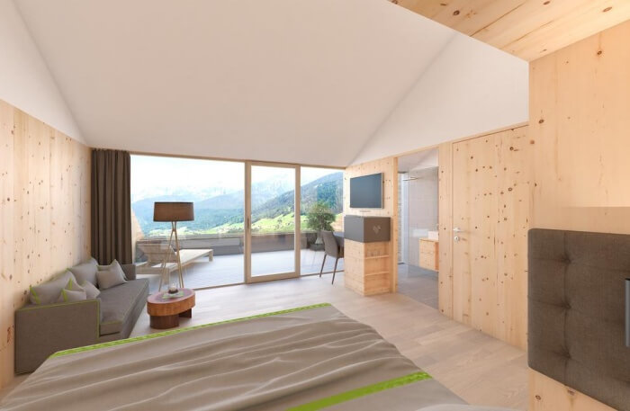 Alpeiner - Nature Resort Tirol