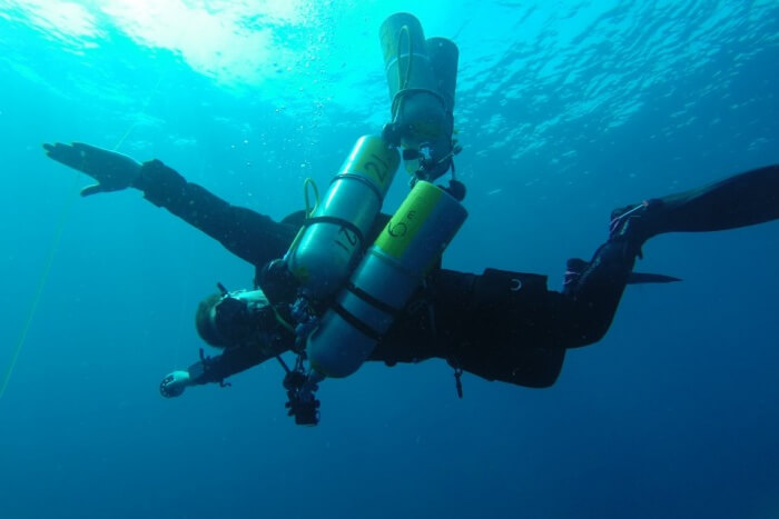 Alpha Dive Center