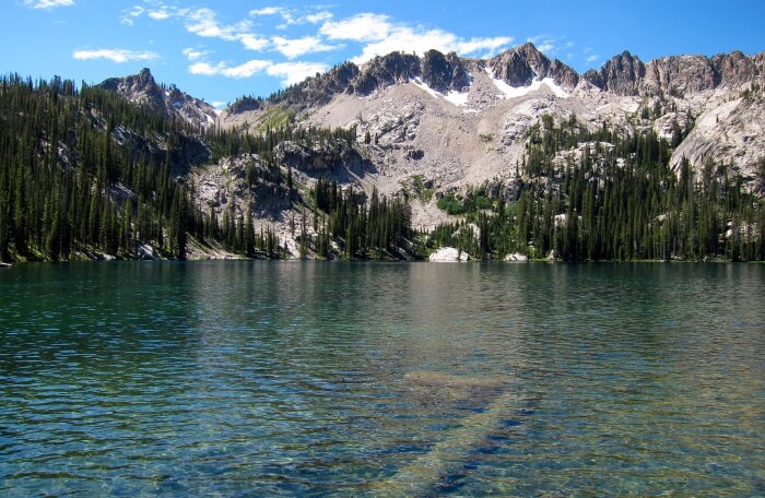 Alpine Lake