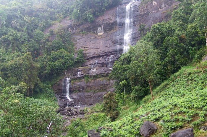 Alupola Falls