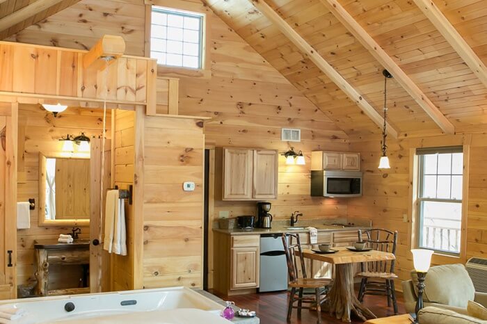 Amish Country Getaway