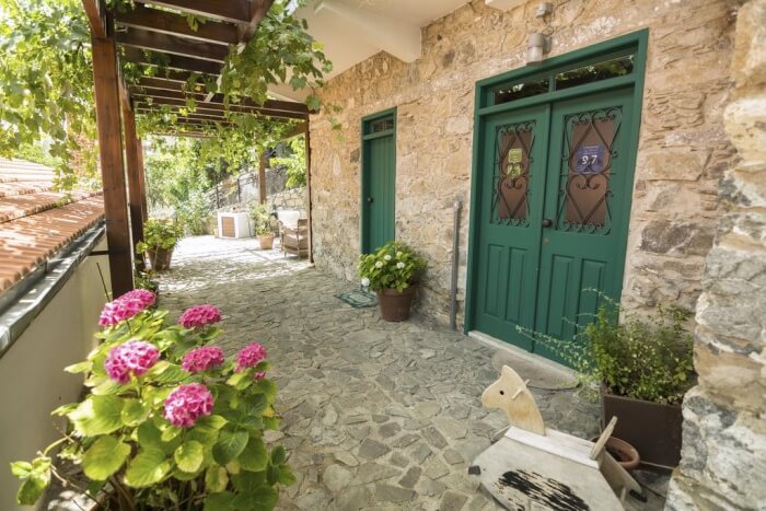 Anastous Traditional House