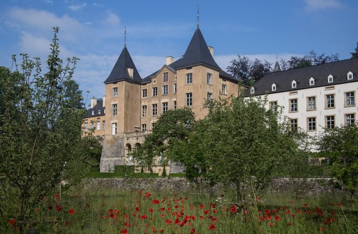 Ansembourg-Castle