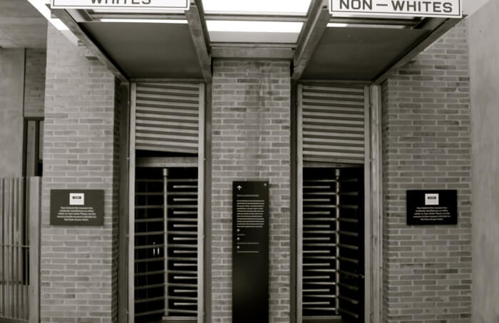 Apartheid museum