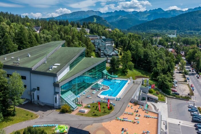 Aqua Park Zakopane