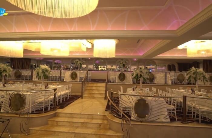 Beautiful Banquet Hall