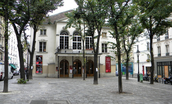 Ateliers de Montmartre in France