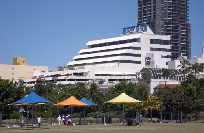 Australia Fair Shopping Centre