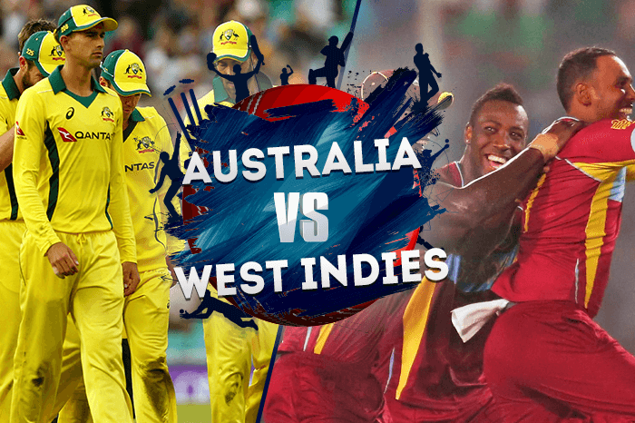 Australia vs West Indies