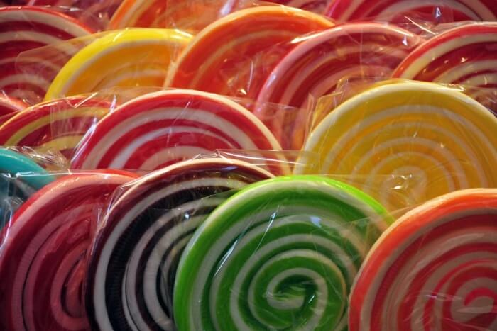 Avoid Sweets